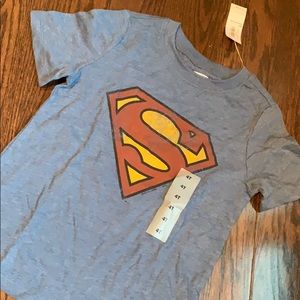 Old Navy Superman 4T TShirt
